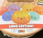 Brand New Lava Edition Crazy Fun Mini Mystery Squishy Dumpling - Rare  