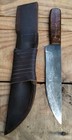 Montana Americana Fixed Blade 7  Knife