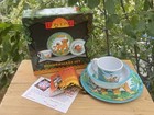 New Disney The Lion King Dinnerware Set Plate Bowl Cup  3  Pc Zak Designs Kids