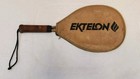 Vintage Ektelon Racquetball Racket With Ektelon Cover 