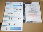 Nautilus Vibratone Pro Series Fitness Vibration Board New In Open Box