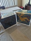 New High Quality Acrylic Case For Pokemon Etb And Booster Box With Magnetic Lid