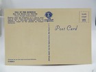 Vintage Postcard - New York World s Fair - Hall Of Free Enterprise - Unused