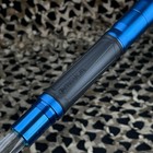 New Dlx Freak Jr  Xl 14  Barrel - Autococker Threaded - Dust Blue