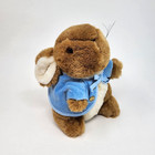 7  Vintage Eden Peter Rabbit Beatrix Potter Bunny Stuffed Animal Plush Toy Soft