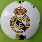 Cristiano Ronaldo Signed Autographed Real Madrid Soccer Ball Official With Coa