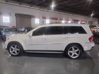 2009 Mercedes-benz Gl-class Gl550 4matic 5 5l Amg Sport