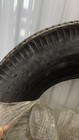 Vintage Firestone Deluxe Champion 6 70-15 Wide Whitewall Tire 6 70x15 Non-dot