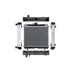 New M809085 Radiator Fits John Deere Compact Tractor  4010 4110 4115