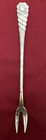 1892 Shrewsbury Silverplate 2 Tine Oyster Escargot Seafood Fork 1847 Rogers Bros