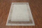 Elegant Diamond Pattern Rug 5x7 For Modern Living Spaces Turkish Carpet