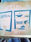 28 Piece Vintage Childs Dinnerware  tea Set  Made In Japan