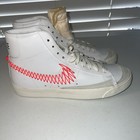 Nike Blazer  77 Vintage Mid Double Zig Zag Stitched Swoosh Size 8 Verified
