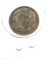 1881 Three-cent Nickel     Scarce   Historic      Low Mintage      