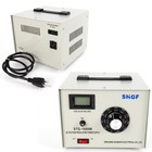 110v 0-300v Stg-1000w Variac Autotransformer Voltage Regulator Power Supply Ac