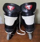 Retro Vintage Tour Tr8000 Inline Skates Rollerblades Roller Hockey Men   s Size 9
