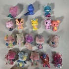 Hatchimals Colleggtibles Lot Of 38 Mini Figures Ultra Rare Gold Wings  More