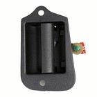 Metal Extended Cab 3rd Side Cargo Door Handle For 1994-2003 Chevy S10 Gmc Sonoma