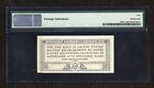 Series 461 25c Replacement Note Military Payment Certificate Rare - Pmg 50 Net