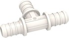 Seaflo 1 2  Barb X 1 2  Barb X 1 2  Barb Pex Tee Fitting     100-pack