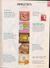 Paper Crafts Magazine 109 Valentine Ideas Romantic Simple Projects February 2008