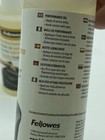 Fellowes Performance Oil For Paper Shredders Lot Of 2 4 Oz  Each New