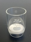 Pyrex Glass 50ml Gooch Crucible Fine Frit 40mm Filter Funnel High Frm 3294050f B