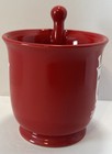 Walgreens Pharmacy Mortar And Pestle Red Pharmacy Coffee Cup Display Mug Gift