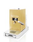 Espresso Lovers     Lapiccola Ese Espresso Machine Super Compact