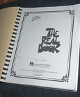 Real Book - Volume I - Sixth Edition  By Hal Leonard Corp  Staff -excellent Cond