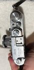 Leitz Leica Iii A  Vintage 35mm Rangefinder Camera  Lens Elmar 3 5 50mm