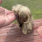 Cheri s Collection  annette  Blonde Doll Wig Size 8-9