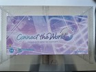 Hyte X Hololive English 1st Concert Connect The World Desk Pad And Keycap Set