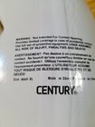 Century Martial Arts Headgear Adult Xl White Sparring Training Helmet