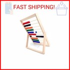 Magikon Wooden Counting Number Frame  10 Rows Abacus For Kids Learning Math  11-