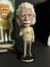 Very Rare Albert Einstein - Royal Bobbles Limited Edition Bobblehead Figure