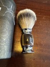 Cumberbatch First Class Silver Tip Badger Shaving Brush