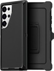 For Samsung Galaxy S25 S25  Plus Ultra Defender Shockproof Hard Case W belt Clip