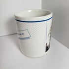 Vintage Take This Job And Shove It Coffee Mug Cup 1985 Jim Lienhart