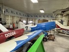 Single Place Gee Bee Airplane Replica Model D  located Near Eaa  
