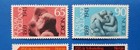 Norway Stamps  Scott 545-548 Complete Sets Mnh 