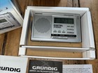 Grundig G1000a Am fm Shortwave Radio World Receiver Digital Display Tested In Ob