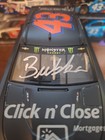 Bubba Wallace  43 Test Car Diecast  Autographed Edition 72 Of 96