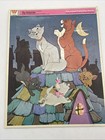 2 Vintage The Aristocrats Disney Puzzle - Whitman