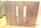 Suburban Tool Co  Saw 100806  Machinist Angle Plate  10x8x6 Jig Fixture