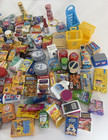 Lot Of 127 Zuru Mini Brands Foods Disney Toys Household Items