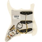 Fender Pure Vintage  59 Prewired Strat Pickguard Aged White