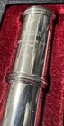 Yamaha Yfl-451 Professional Flute Used With Case