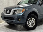 2014 Nissan Frontier S Pickup 4d 5 Ft