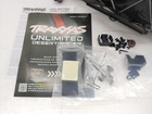 New  Traxxas Udr Unlimited Desert Racer 4wd Trophy Truck Roller Slider Chassis